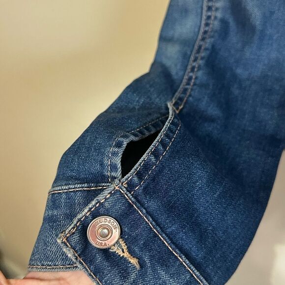 Hudson Jean Jacket - Picture 5 of 7